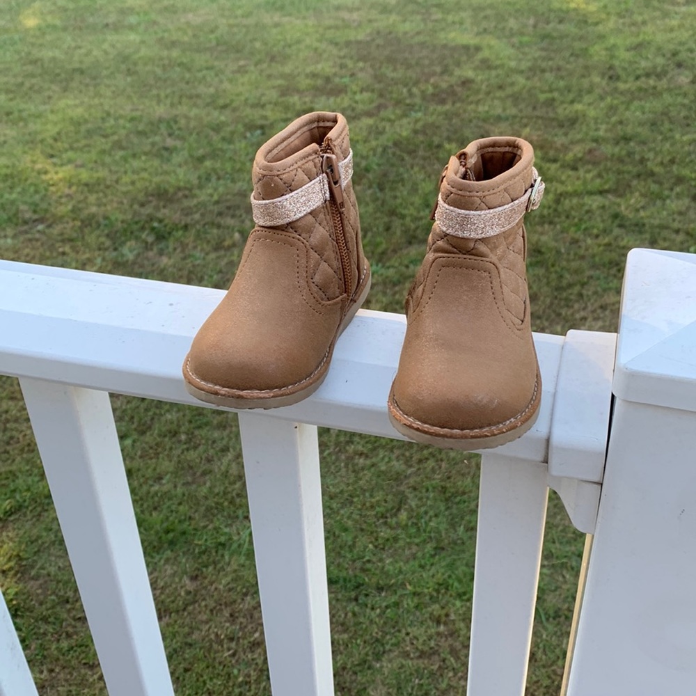 Toddler Girl Boots